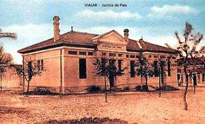 Vialar - Justice de Paix
